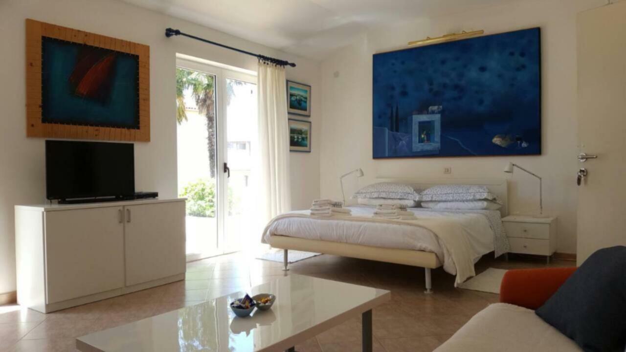 Corte dei merli Apartment&Studio Rovinj Exterior foto