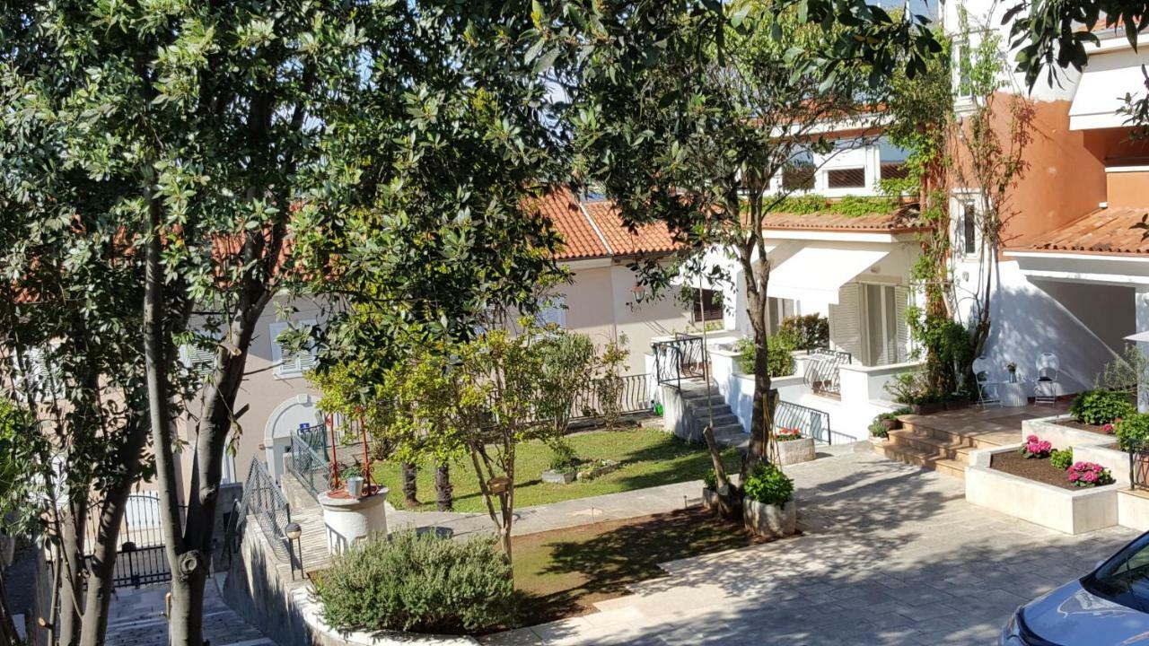 Corte dei merli Apartment&Studio Rovinj Exterior foto