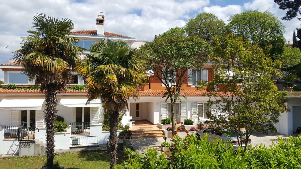 Corte dei merli Apartment&Studio Rovinj Exterior foto