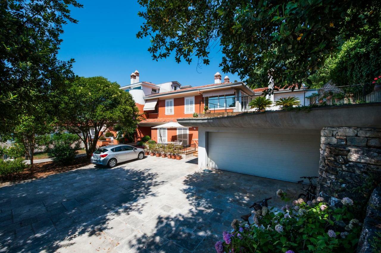 Corte dei merli Apartment&Studio Rovinj Exterior foto