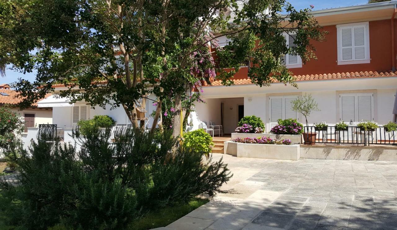 Corte dei merli Apartment&Studio Rovinj Exterior foto