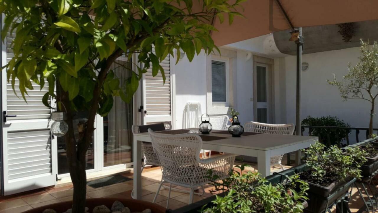 Corte dei merli Apartment&Studio Rovinj Exterior foto