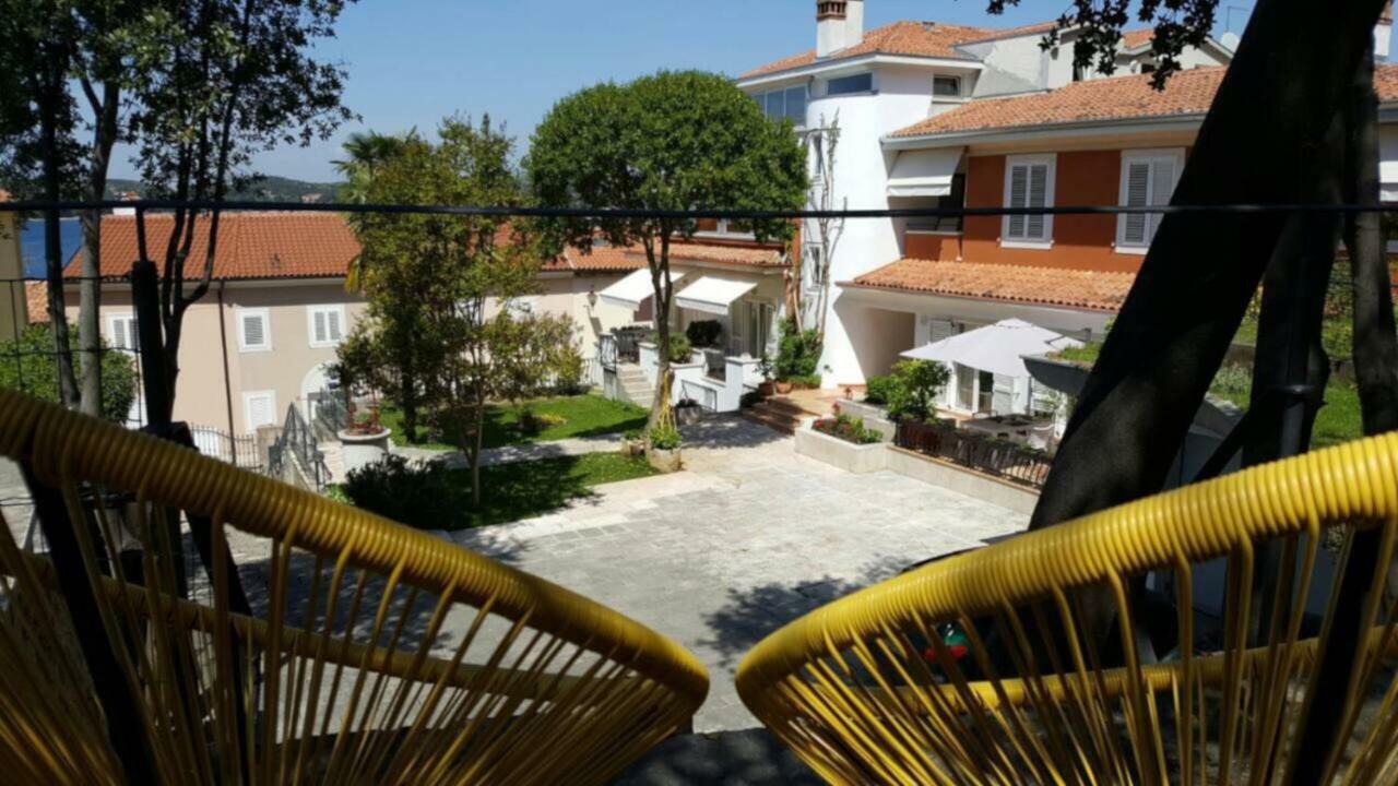 Corte dei merli Apartment&Studio Rovinj Exterior foto