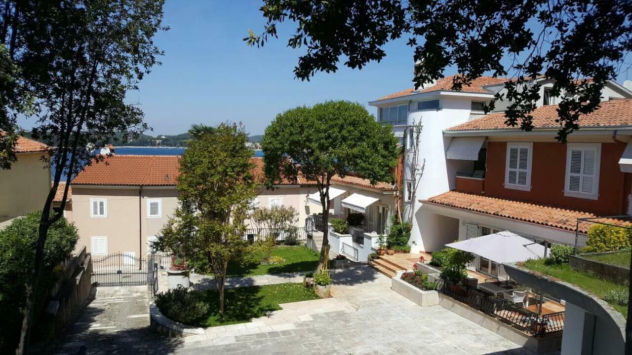 Corte dei merli Apartment&Studio Rovinj Exterior foto